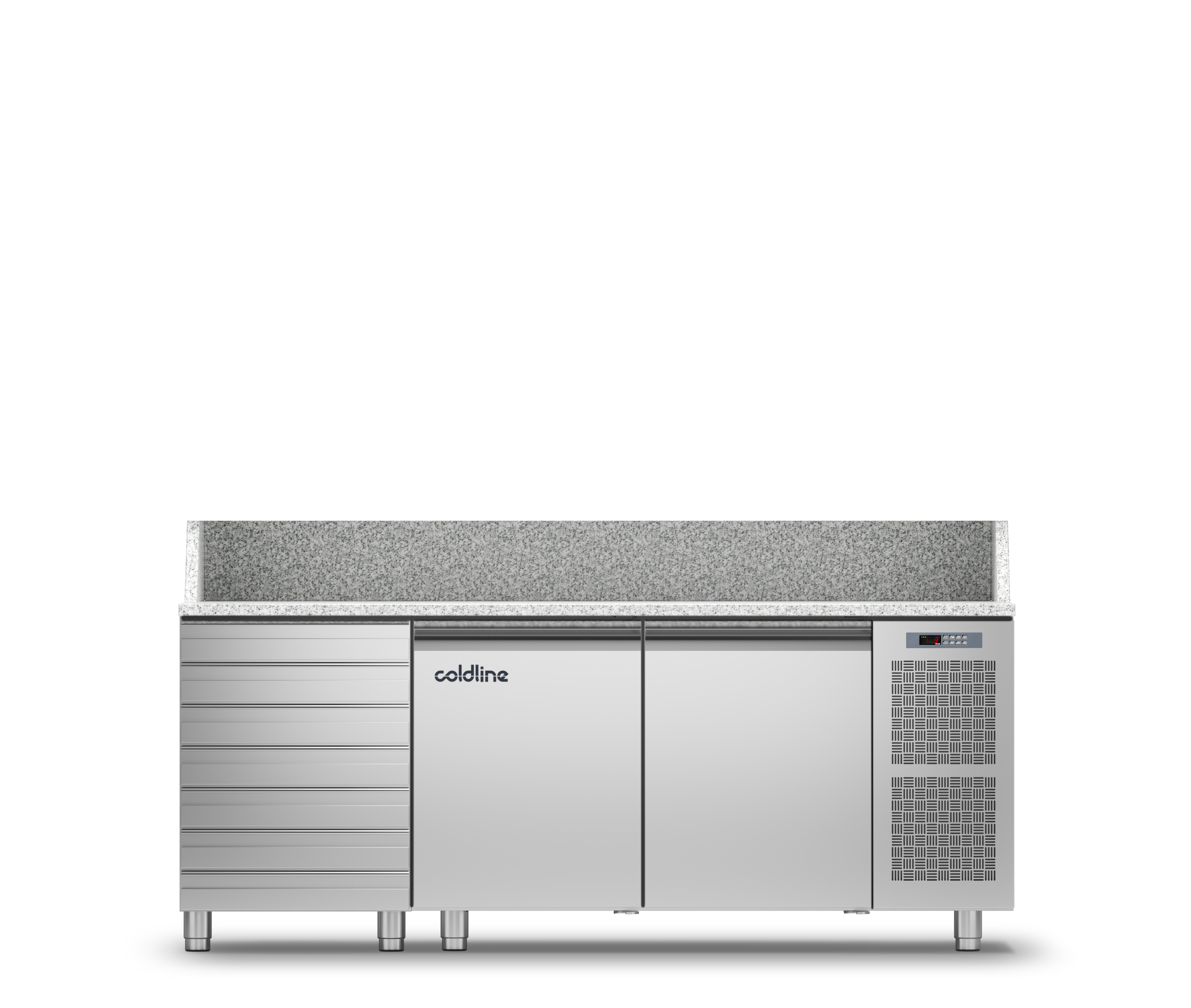 Abbattitori, Frigoriferi, Tavoli Refrigerati, Lievitatori Professionali